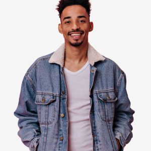 Coolman Denim Jacket