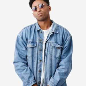 Classic Denim Jacket